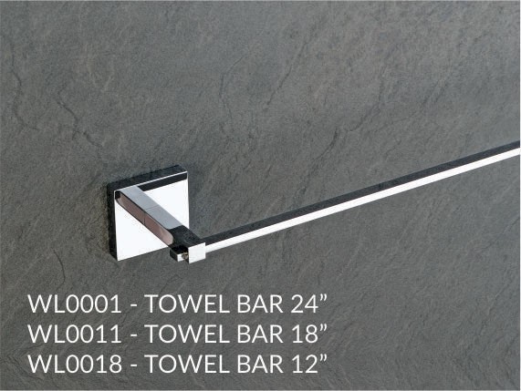 Walter by Decor Brass Bath